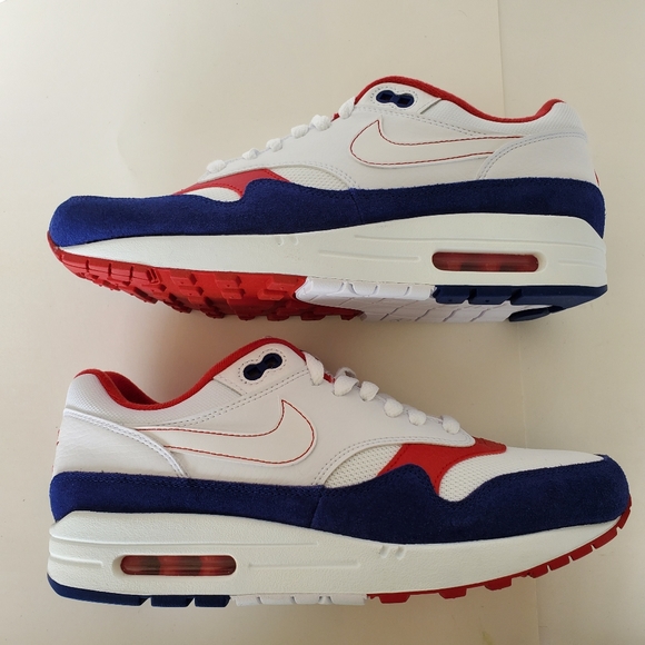 New Nike Air Max 1 USA Men's Size 8 - Picture 3 of 6